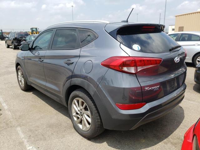 Photo 3 from auction – 2016 HYUNDAI TUCSON LIM with VIN KM8J3CA25GU120503