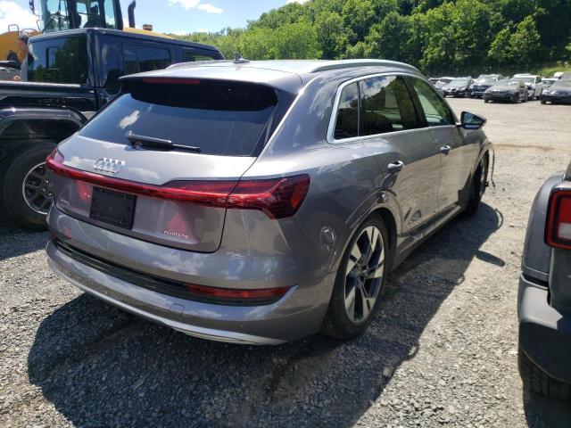 Photo 4 from auction – 2021 AUDI E-TRON PRE with VIN WA1AAAGE9MB014833