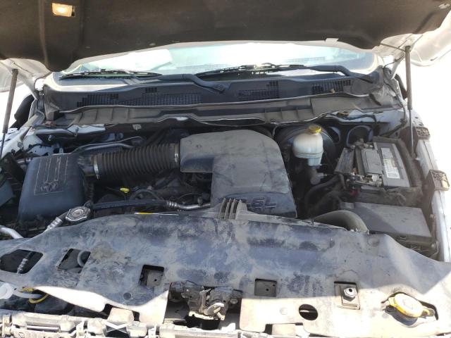 Photo 7 from auction – 2016 RAM 1500 SLT with VIN 1C6RR6LG2GS221226
