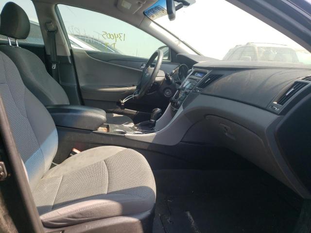 Photo 5 from auction – 2013 HYUNDAI SONATA GLS with VIN 5NPEB4ACXDH506718