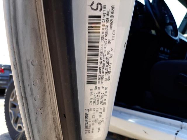 Photo 10 from auction – 2013 JEEP WRANGLER R with VIN 1C4BJWCG3DL692633