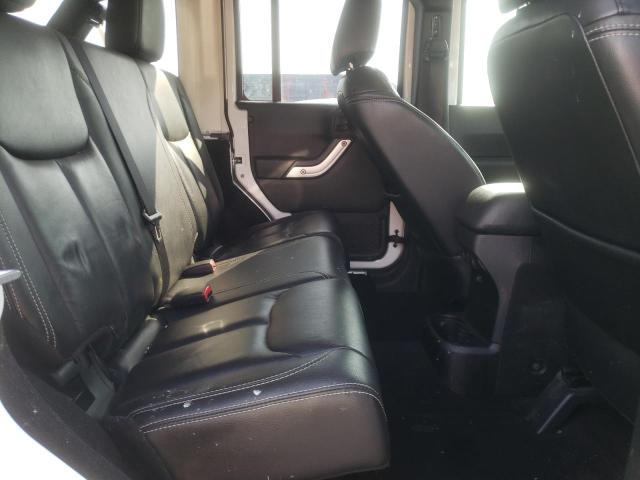 Photo 6 from auction – 2015 JEEP WRANGLER U with VIN 1C4BJWEGXFL578404