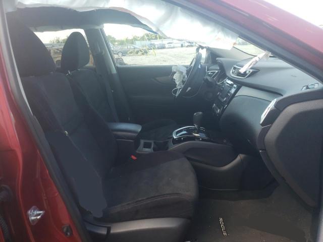 Photo 5 from auction – 2014 NISSAN ROGUE S with VIN 5N1AT2MV7EC851078