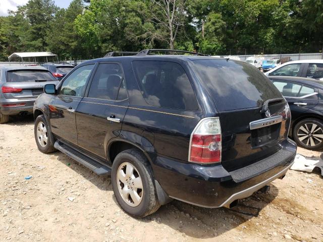 Photo 3 from auction – 2005 ACURA MDX with VIN 2HNYD18215H552669