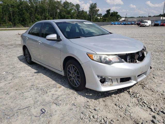 TOYOTA CAMRY BASE 2012 with VIN 4T1BF1FK1CU151430 - Photo from auction