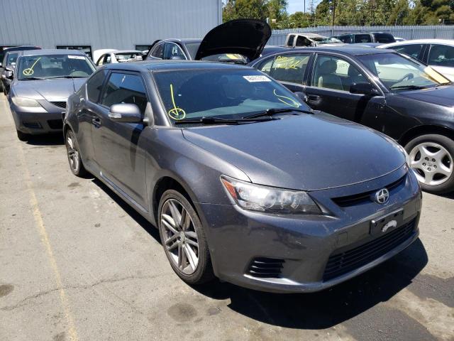 TOYOTA SCION TC 2012 with VIN JTKJF5C78C3038029 - Photo from auction