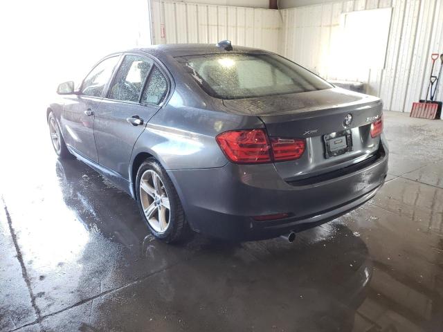 Photo 3 from auction – 2014 BMW 328 D XDRI with VIN WBA3D5C52EKX95163