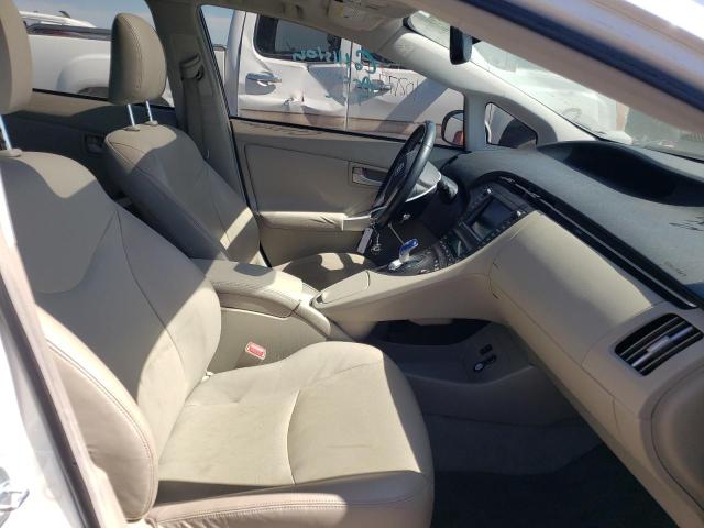 Photo 5 from auction – 2010 TOYOTA PRIUS with VIN JTDKN3DUXA0192599