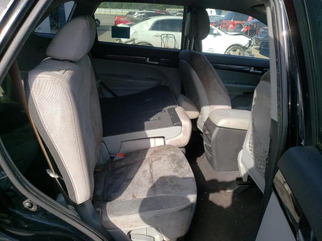 Photo 6 from auction – 2015 KIA SORENTO LX with VIN 5XYKT4A78FG642763