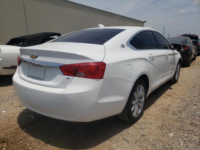 Photo 4 from auction – 2018 CHEVROLET IMPALA LT with VIN 2G1105SA8J9168640