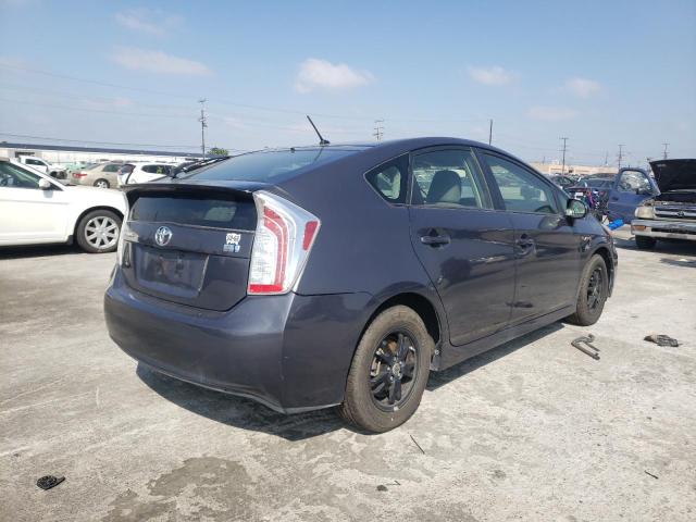 Photo 4 from auction – 2015 TOYOTA PRIUS with VIN JTDKN3DUXF1957151