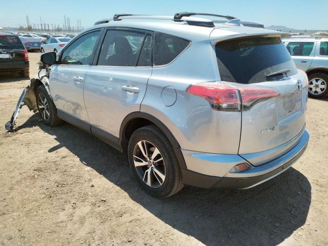 Photo 3 from auction – 2017 TOYOTA RAV4 XLE with VIN 2T3WFREV8HW404561