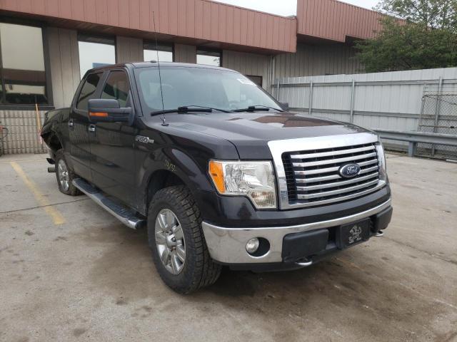 FORD F150 SUPER 2012 with VIN 1FTFW1EF3CKE10571 - Photo from auction