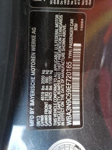 Photo 10 from auction – 2014 BMW 428 XI with VIN WBA3N9C59EF720165