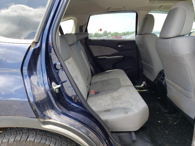 Photo 6 from auction – 2016 HONDA CR-V EX with VIN 2HKRM4H59GH727847