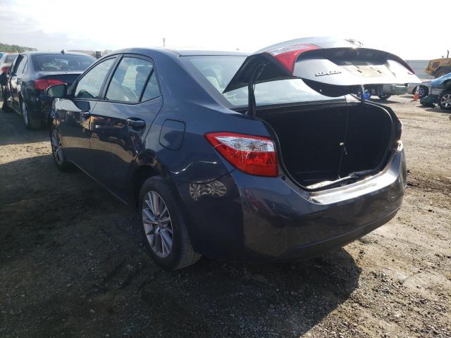 Photo 3 from auction – 2015 TOYOTA COROLLA L with VIN 5YFBURHE5FP342480