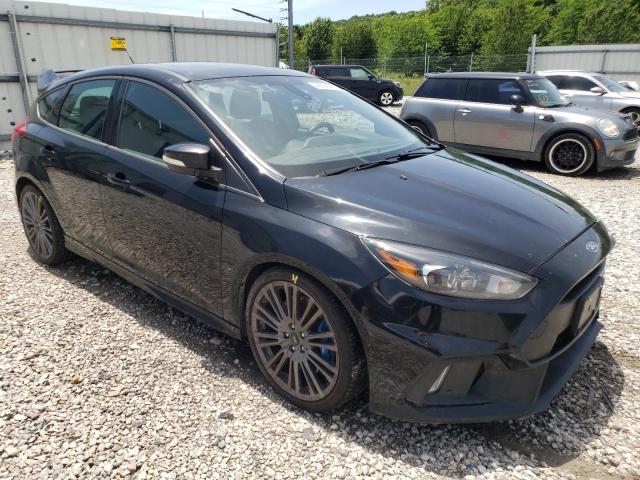FORD FOCUS RS 2016 with VIN WF0DP3TH9G4117172 - Photo from auction