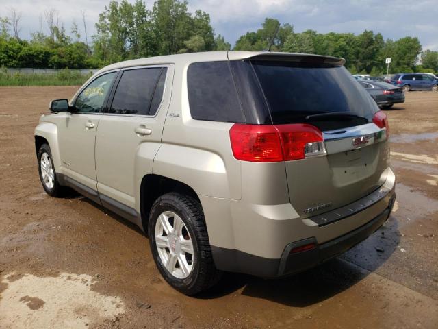 صورة رقم 3 من المزاد - 2014 GMC TERRAIN SL مع VIN 2GKALMEK6E6384074