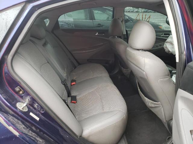 Photo 6 from auction – 2011 HYUNDAI SONATA SE with VIN 5NPEC4AC0BH161855