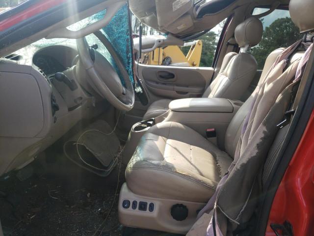 Photo 5 from auction – 2002 FORD F150 SUPER with VIN 1FTRW08L52KB71158
