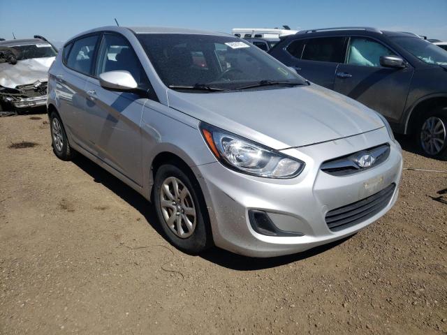 Photo 1 from auction – 2013 HYUNDAI ACCENT GLS with VIN KMHCT5AE7DU110968