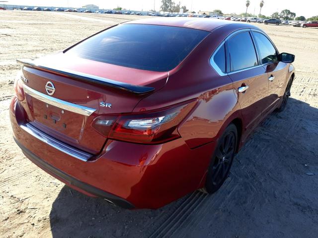 Photo 4 from auction – 2017 NISSAN ALTIMA 2.5 with VIN 1N4AL3AP1HC169517