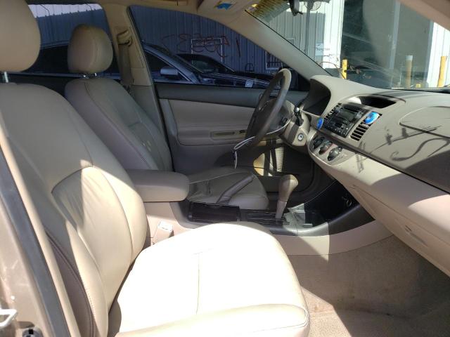 Photo 5 from auction – 2004 TOYOTA CAMRY LE with VIN 4T1BF32K74U571809