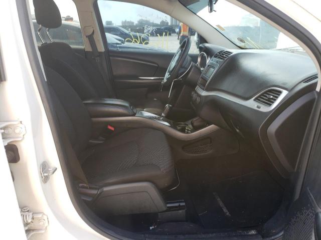 Photo 5 from auction – 2015 DODGE JOURNEY SX with VIN 3C4PDCBG6FT686040