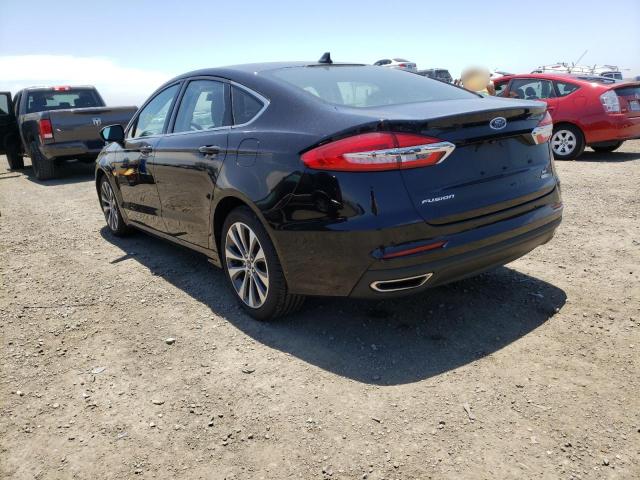 Photo 3 from auction – 2020 FORD FUSION SE with VIN 3FA6P0T97LR150553