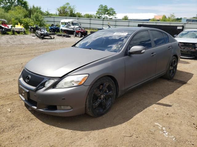 Photo 2 from auction – 2008 LEXUS GS 460 with VIN JTHBL96S785001110