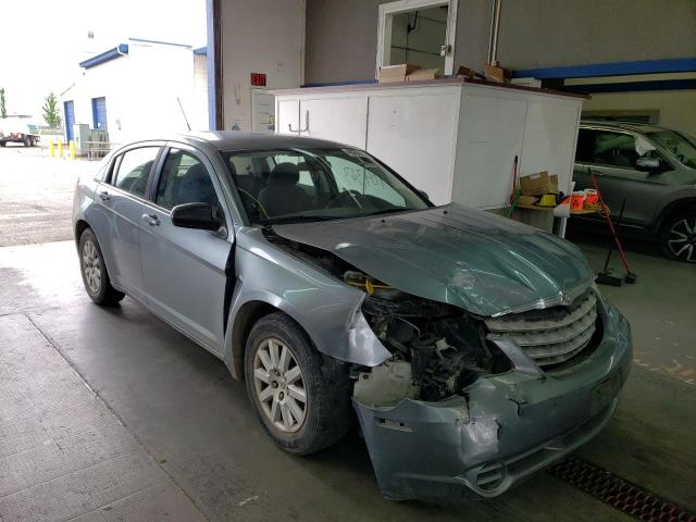 Photo 1 from auction – 2009 CHRYSLER SEBRING LX with VIN 1C3LC46B69N527727