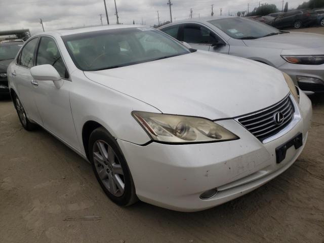 LEXUS ES 350 2009 with VIN JTHBJ46G892298377 - Photo from auction