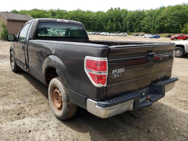Photo 3 from auction – 2009 FORD F150 with VIN 1FTRF12W59KB32153