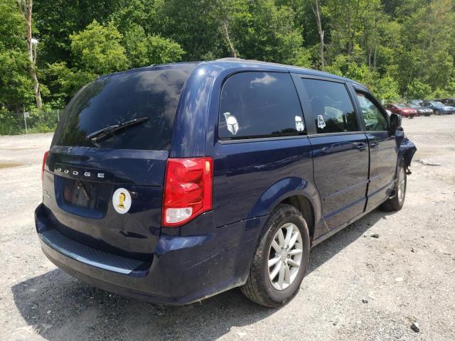 Photo 4 from auction – 2013 DODGE GRAND CARA with VIN 2C4RDGCG4DR563013