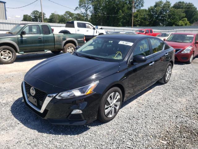 Photo 2 from auction – 2020 NISSAN ALTIMA S with VIN 1N4BL4BV4LN316546