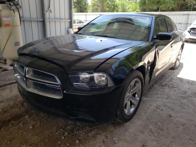 Photo 2 from auction – 2012 DODGE CHARGER SE with VIN 2C3CDXBG8CH301575