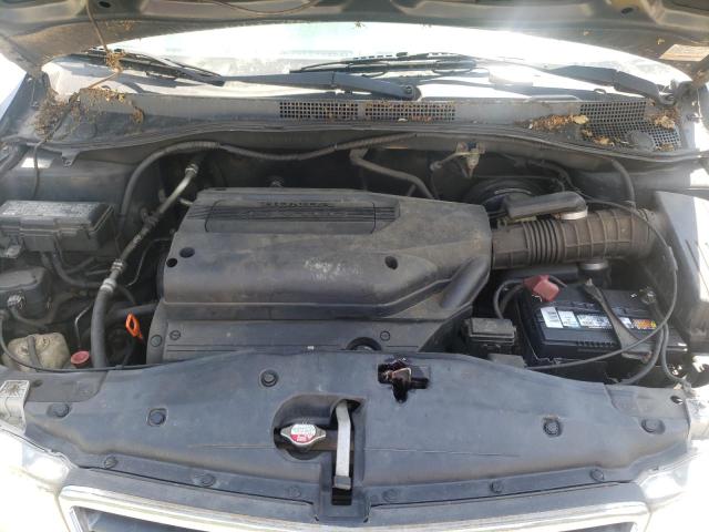 Photo 7 from auction – 2004 HONDA ODYSSEY EX with VIN 5FNRL18994B010315