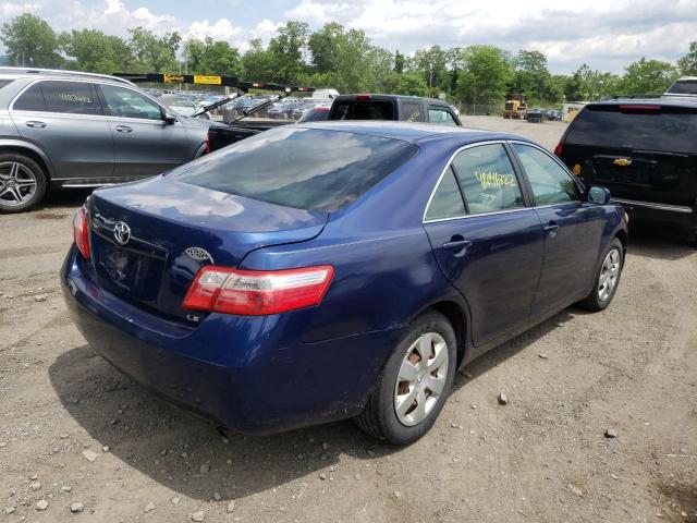 Photo 4 from auction – 2008 TOYOTA CAMRY CE with VIN 4T1BE46K38U220632