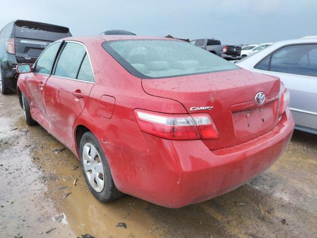 Foto 3 de la subasta – 2009 TOYOTA CAMRY BASE con VIN 4T1BE46K89U289107