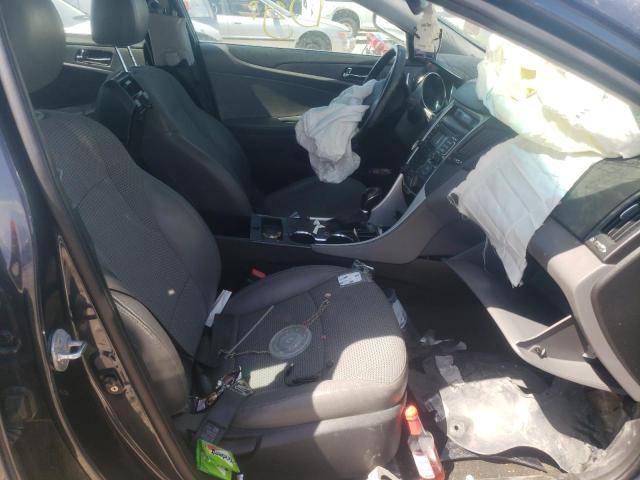 Photo 5 from auction – 2011 HYUNDAI SONATA SE with VIN 5NPEC4AC8BH182369