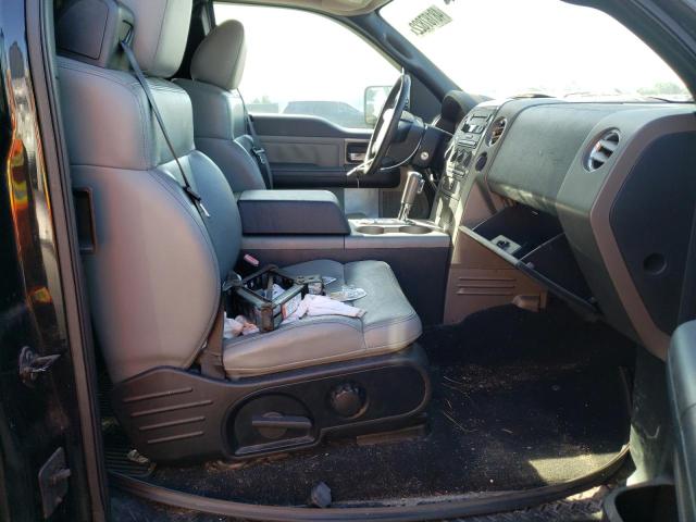 Photo 5 from auction – 2005 FORD F150 SUPER with VIN 1FTPX14585FA72090