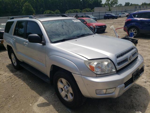 TOYOTA 4RUNNER SR 2004 with VIN JTEBU14R748018073 - Photo from auction