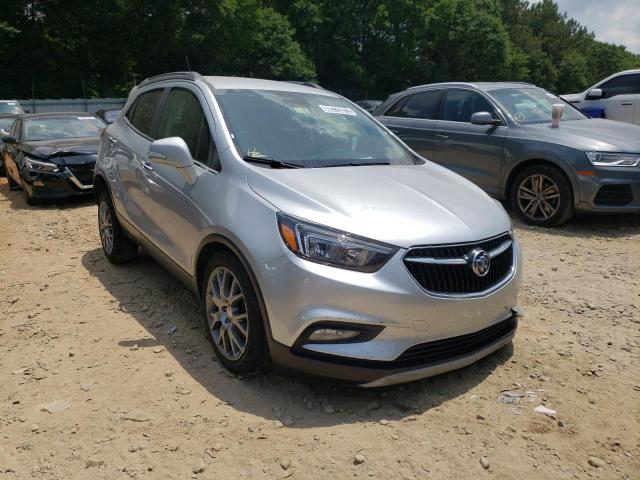 BUICK ENCORE SPO 2017 con VIN KL4CJ2SBXHB218266 - Foto de la subasta