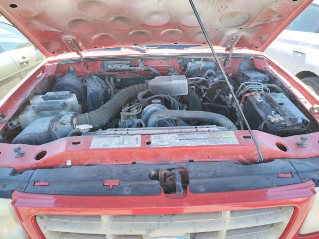 Photo 7 from auction – 2001 FORD RANGER with VIN 1FTYR10C71PA37922