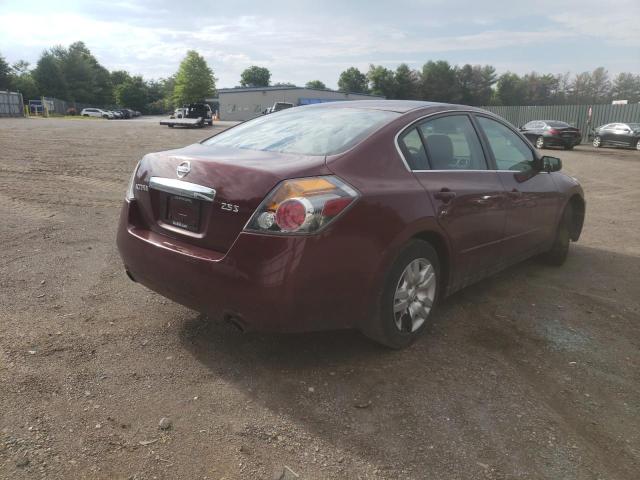 Photo 4 from auction – 2012 NISSAN ALTIMA BAS with VIN 1N4AL2AP9CN468793