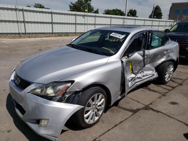 Photo 2 from auction – 2006 LEXUS IS 250 with VIN JTHCK262365006347