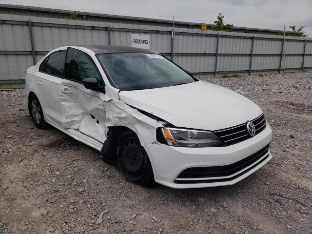 VOLKSWAGEN JETTA S 2016 with VIN 3VW267AJ3GM284686 - Photo from auction