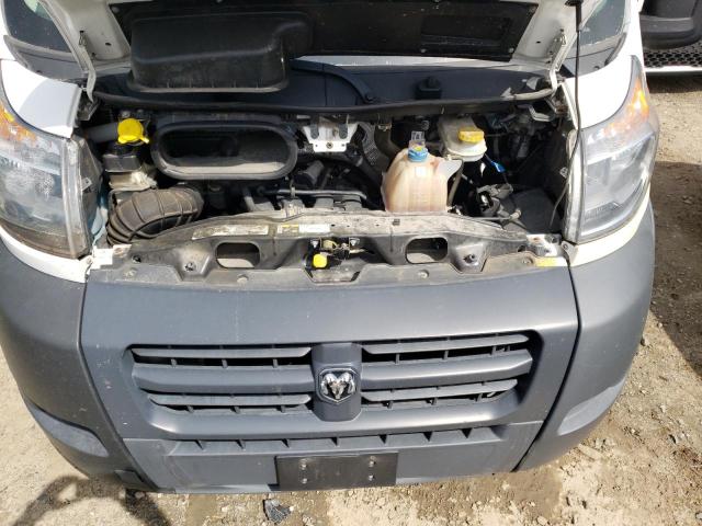 Photo 7 from auction – 2018 RAM PROMASTER with VIN 3C6TRVBGXJE139823