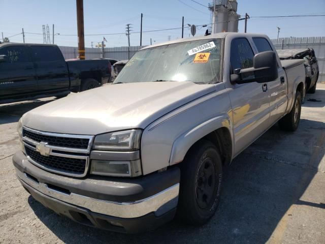 Photo 2 from auction – 2007 CHEVROLET SILVERADO with VIN 1GCGC13U77F194947