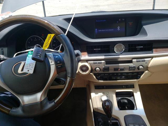 Photo 9 from auction – 2015 LEXUS ES 350 with VIN JTHBK1GG9F2160577